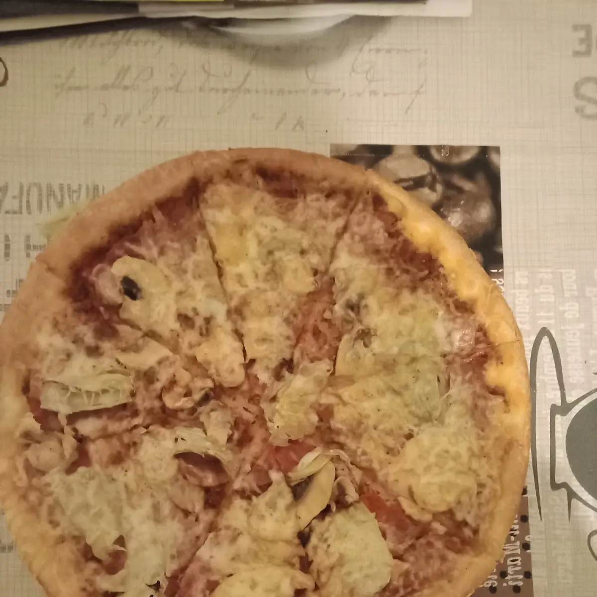 Pizza