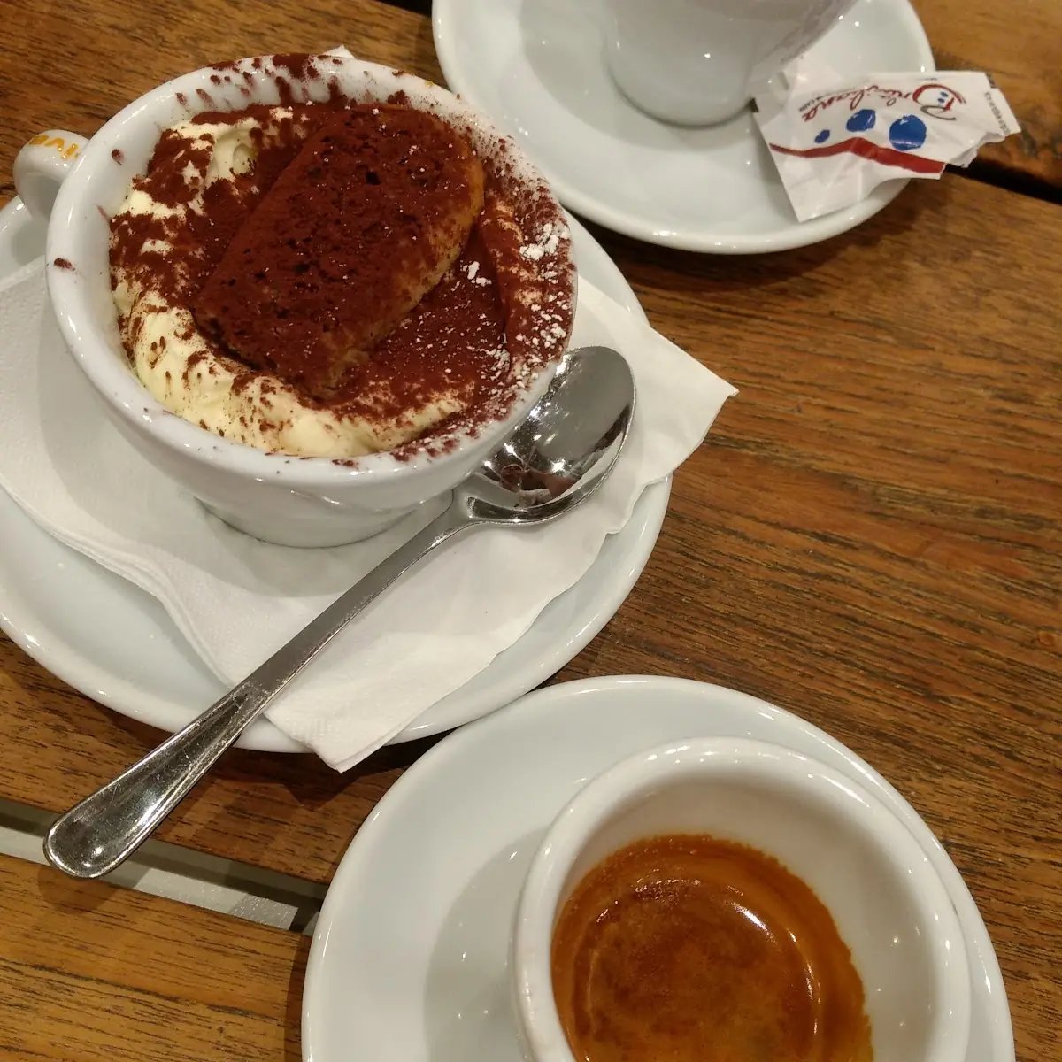 Caffe Corretto