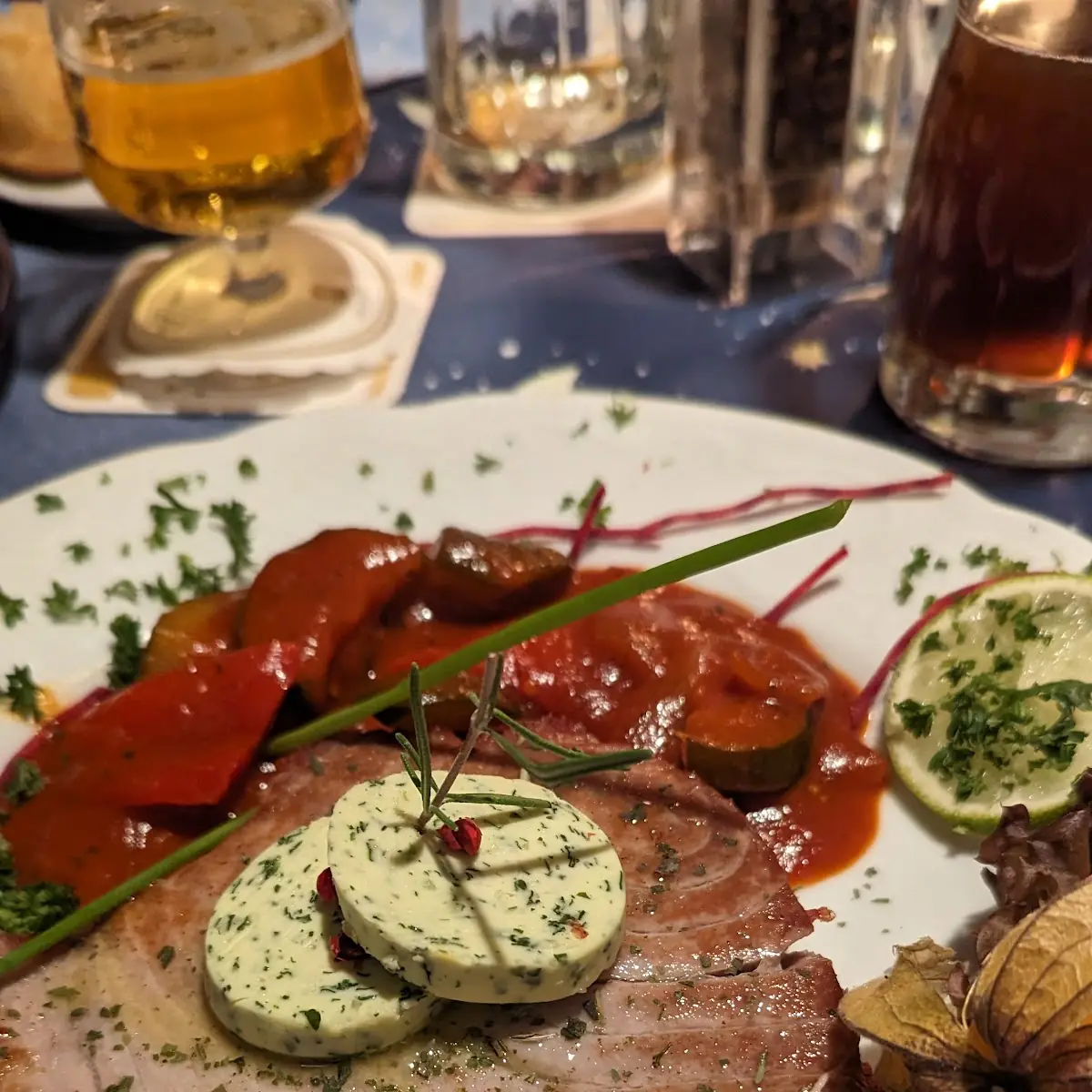 Gelbflossenthunfisch