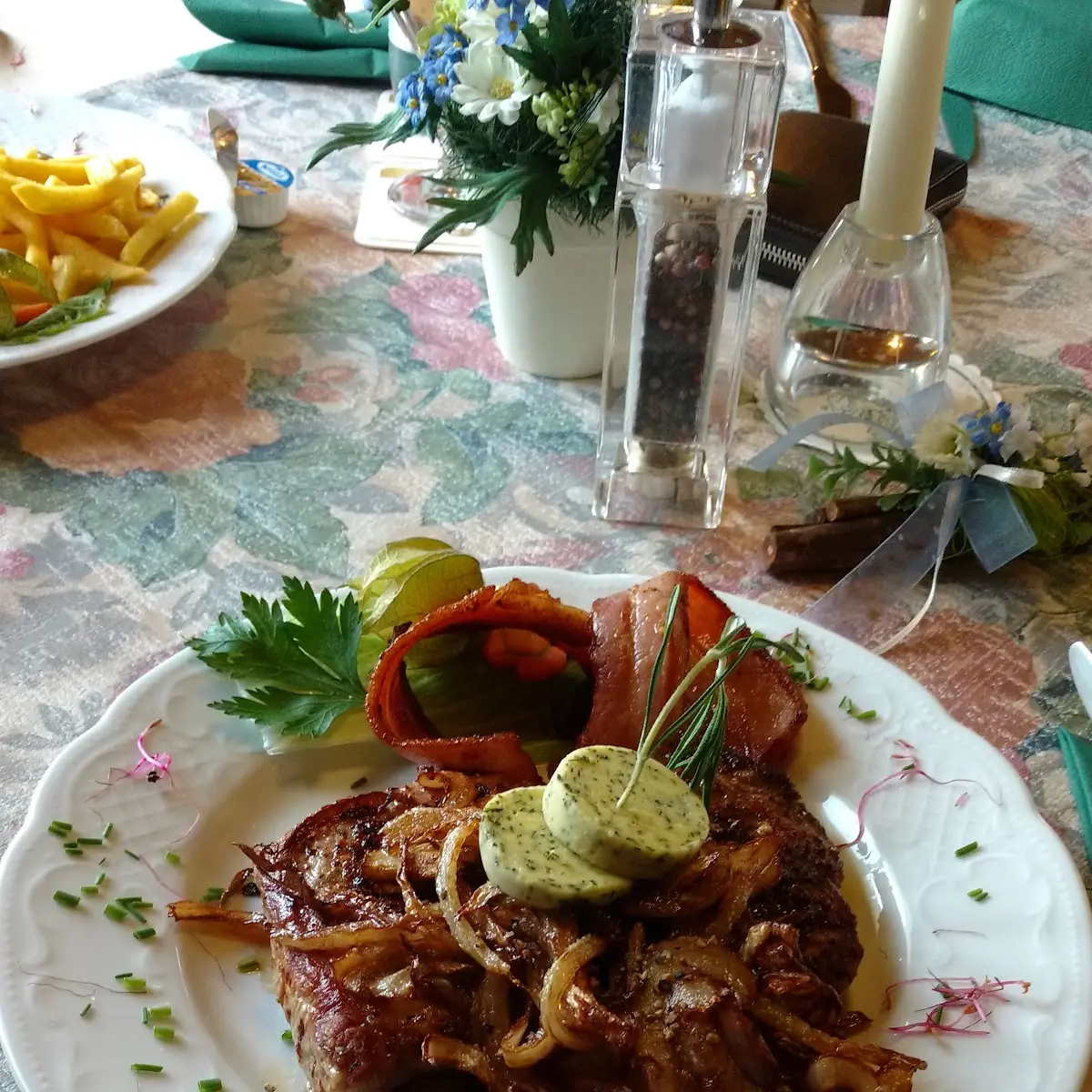 Holzfällersteak