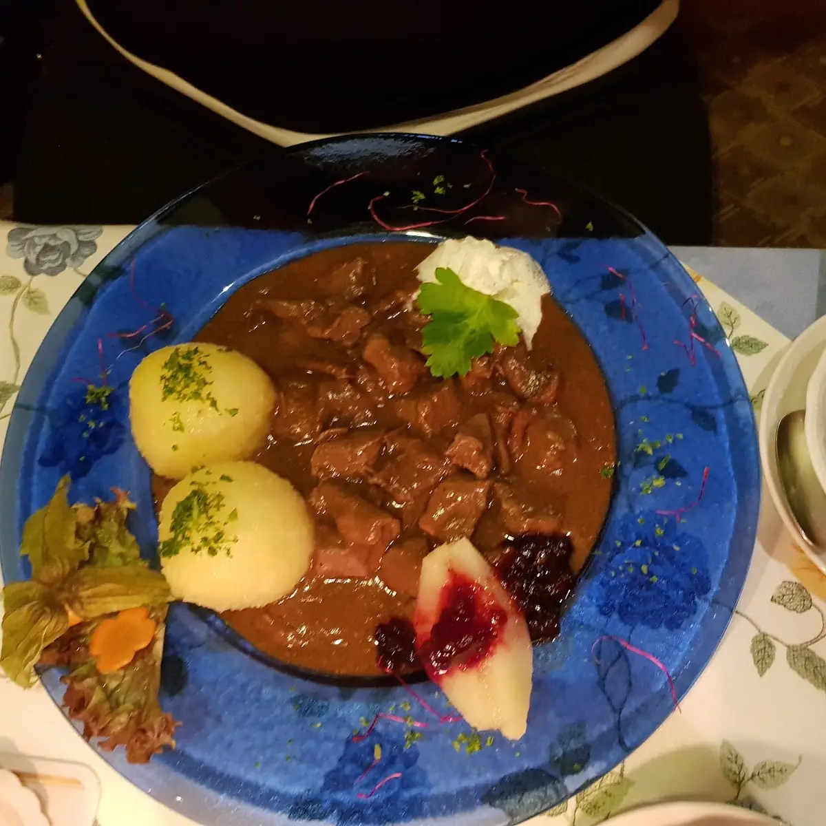 Wildgulasch