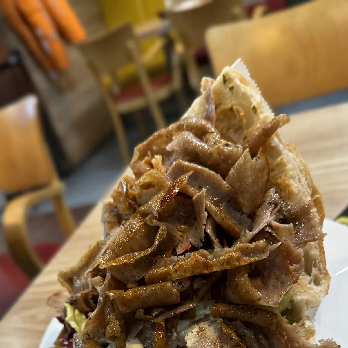 Normaler Döner