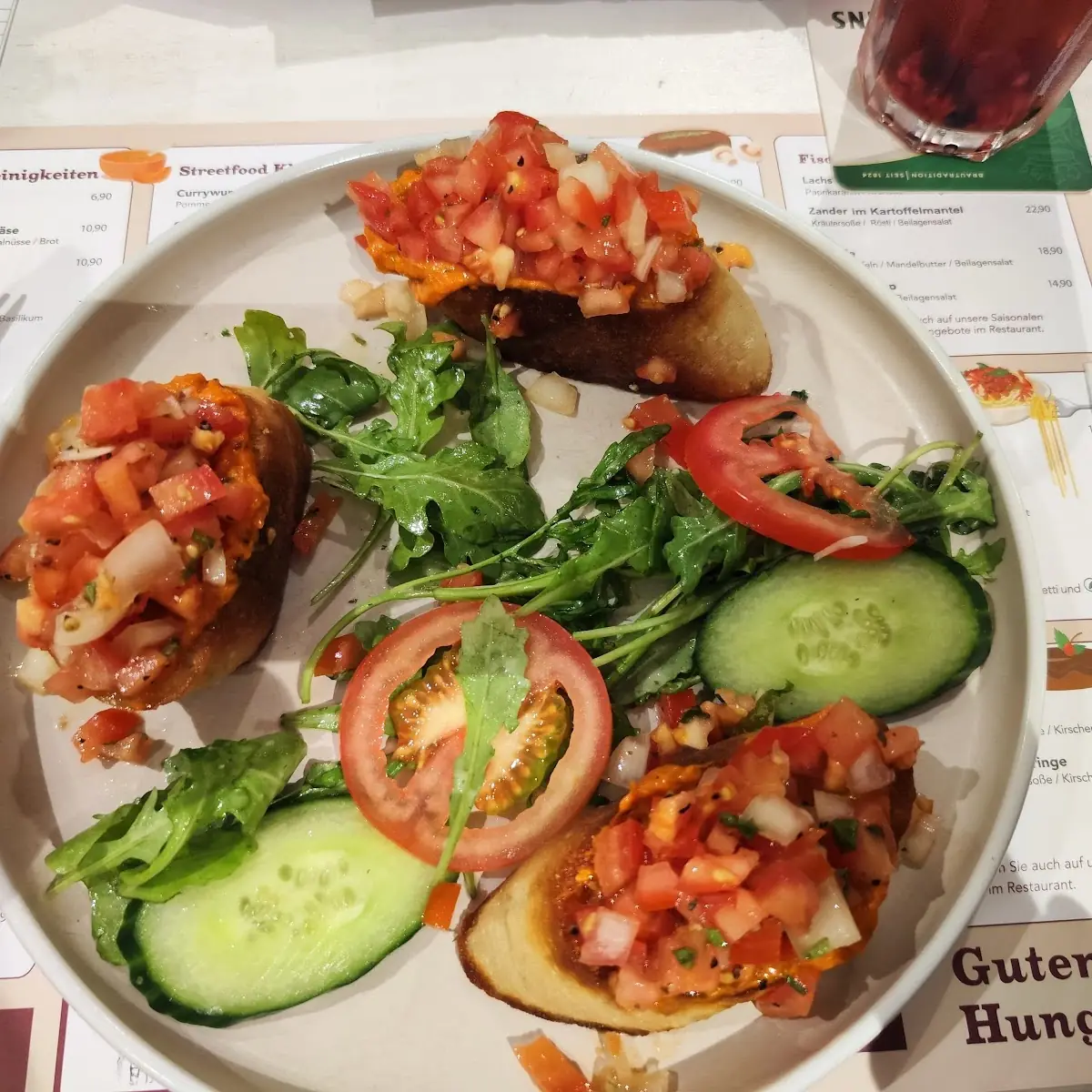 Bruschetta