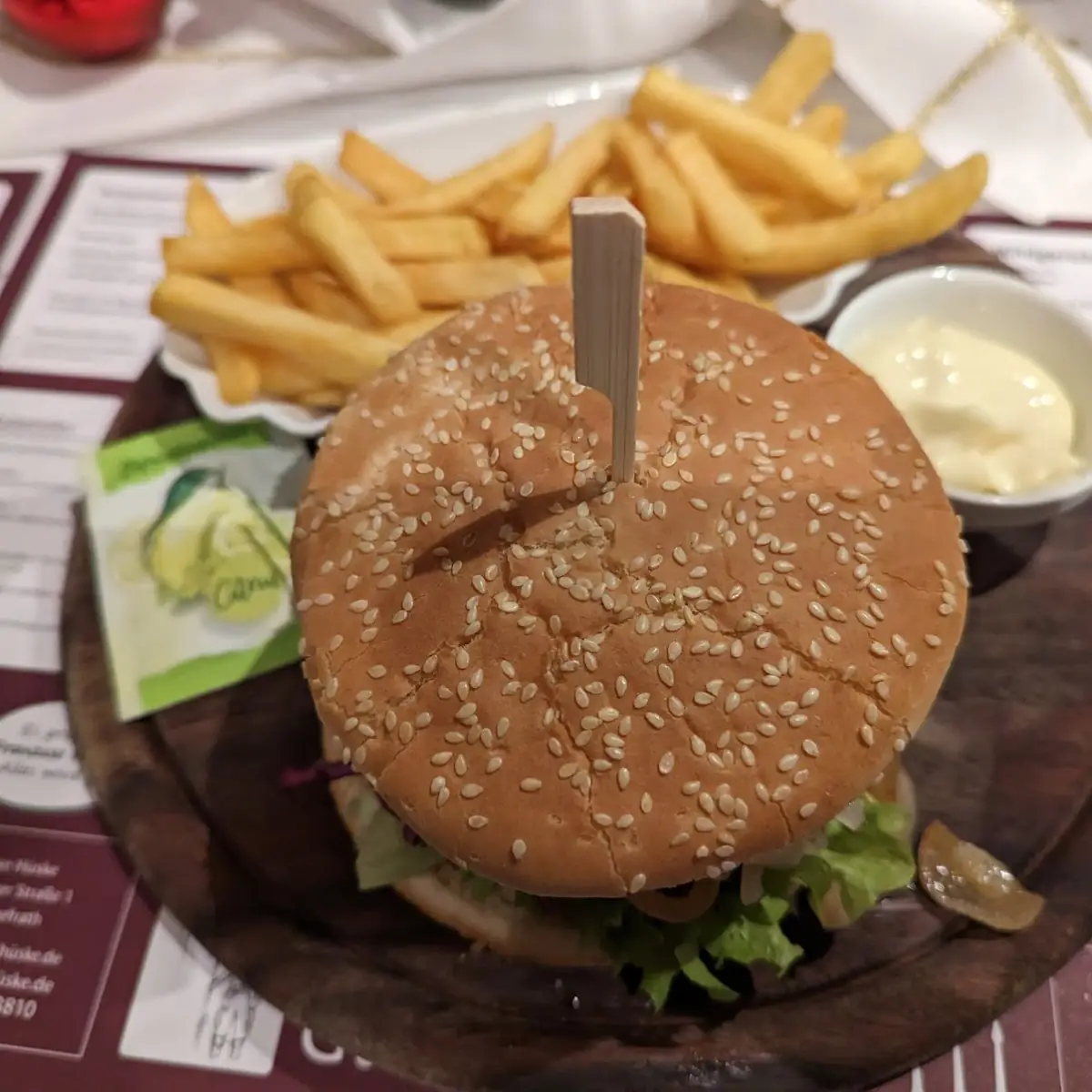 Cheeseburger