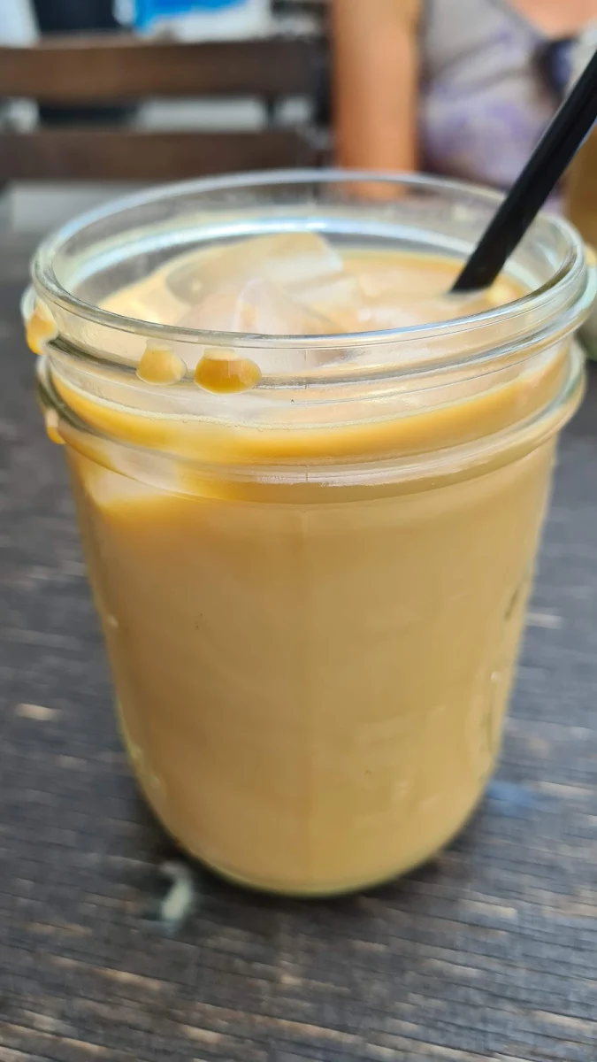 Caffe Lattè