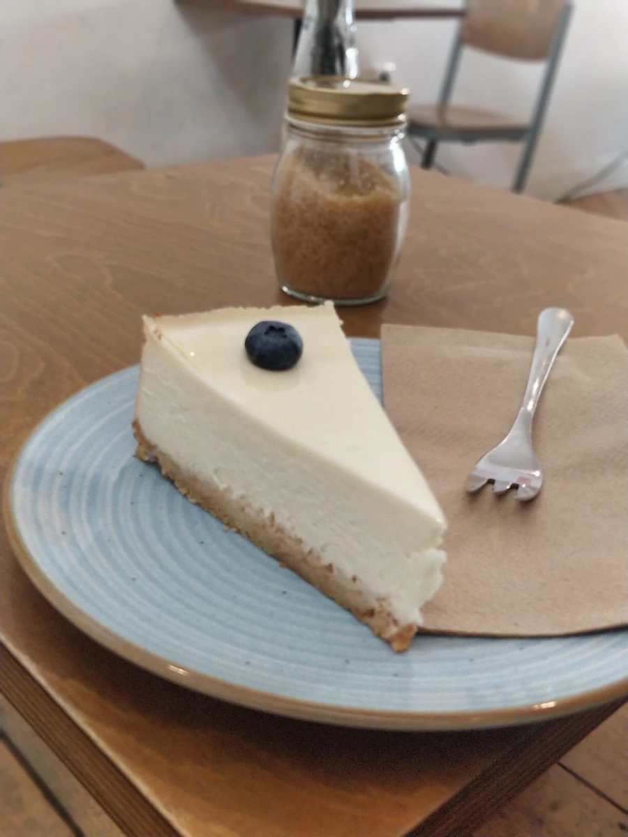 Cheesecake Slice