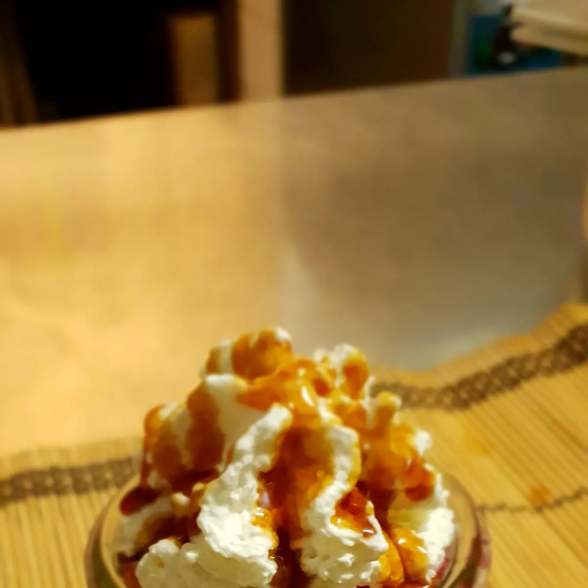 Creme Caramel