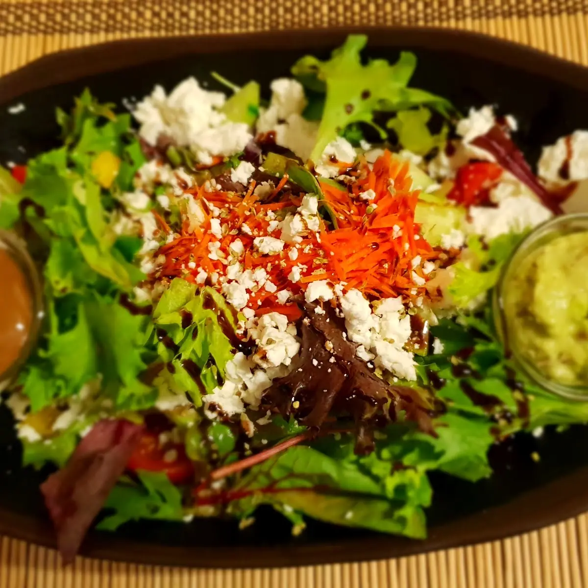 Ensalada Vegetable