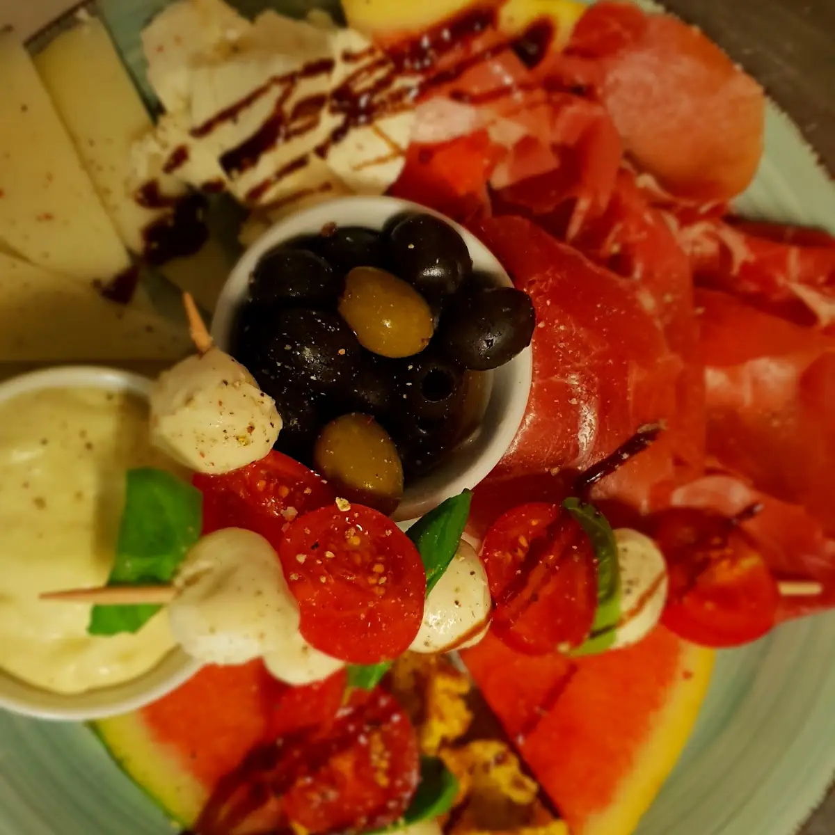 Tapas Frios
