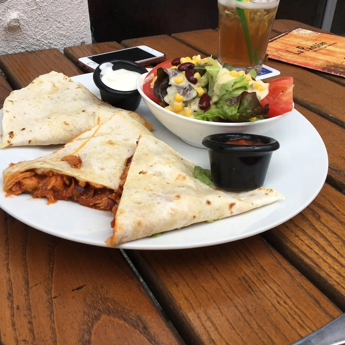 Quesadilla