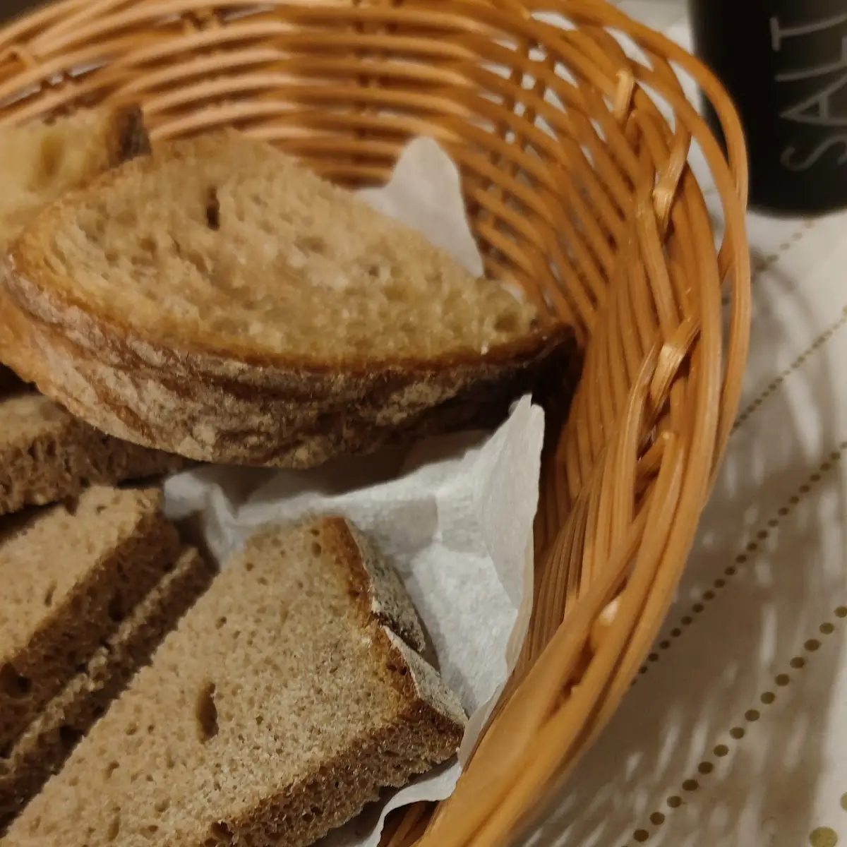 Brown Bread