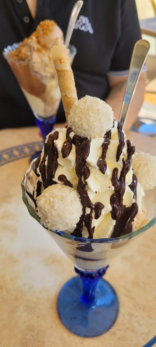 Raffaello Eis