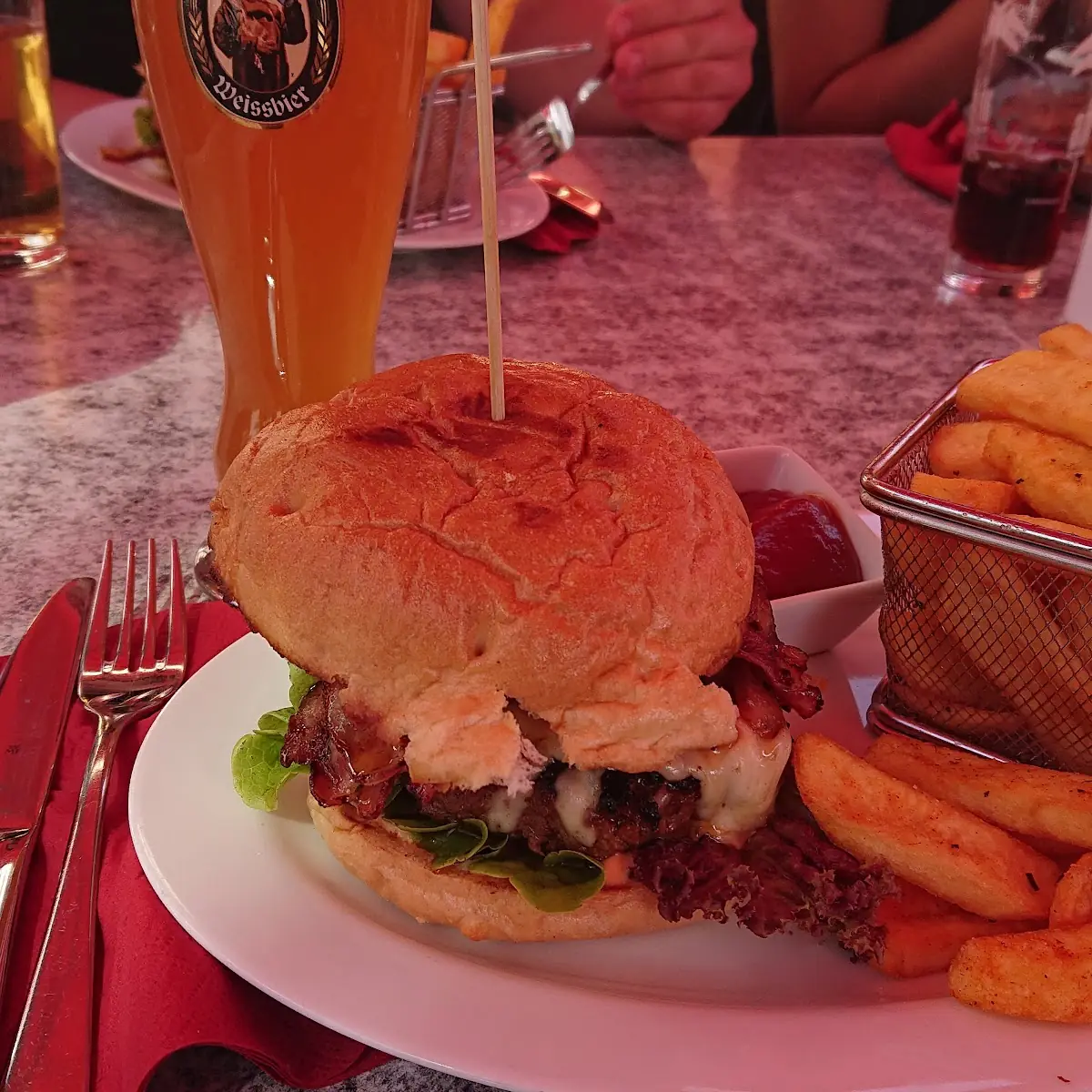Cheeseburger