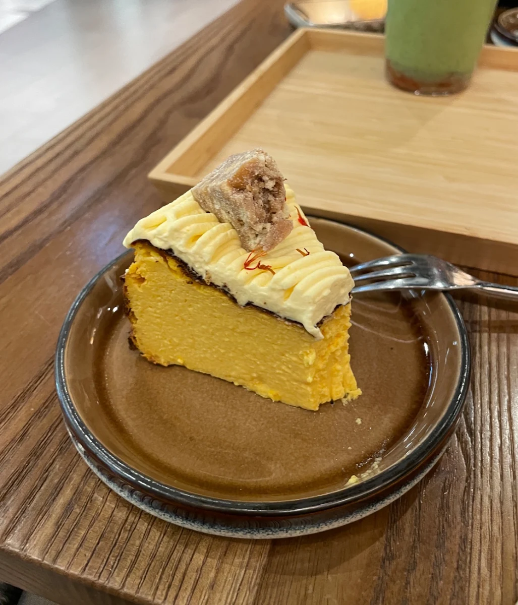 Pumpkin Basque