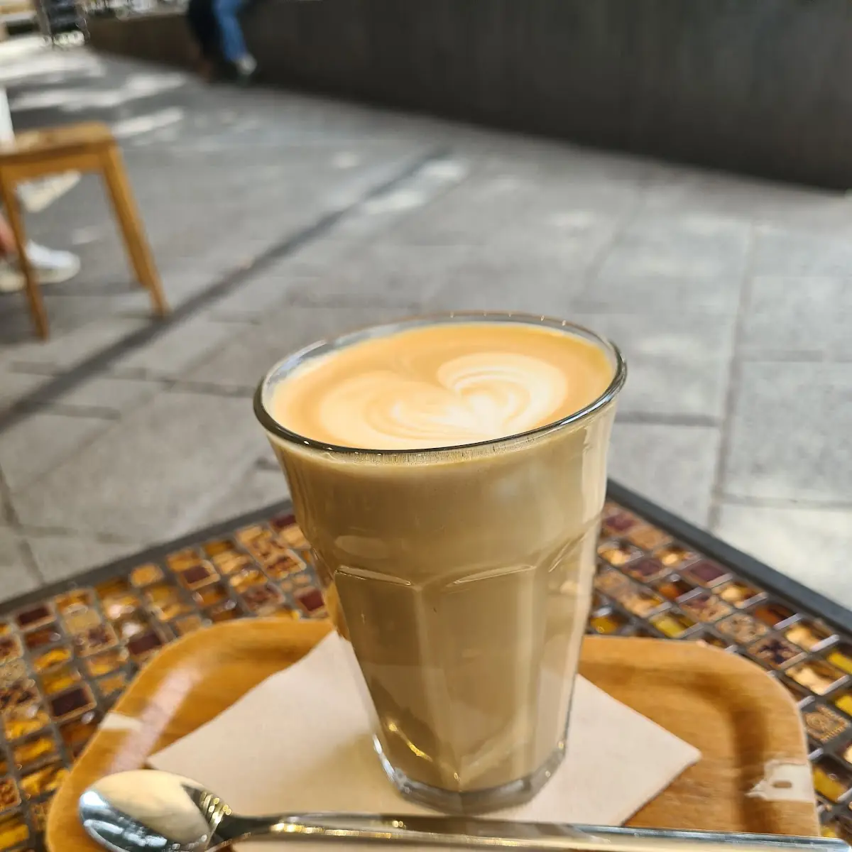 Latte Macchiato