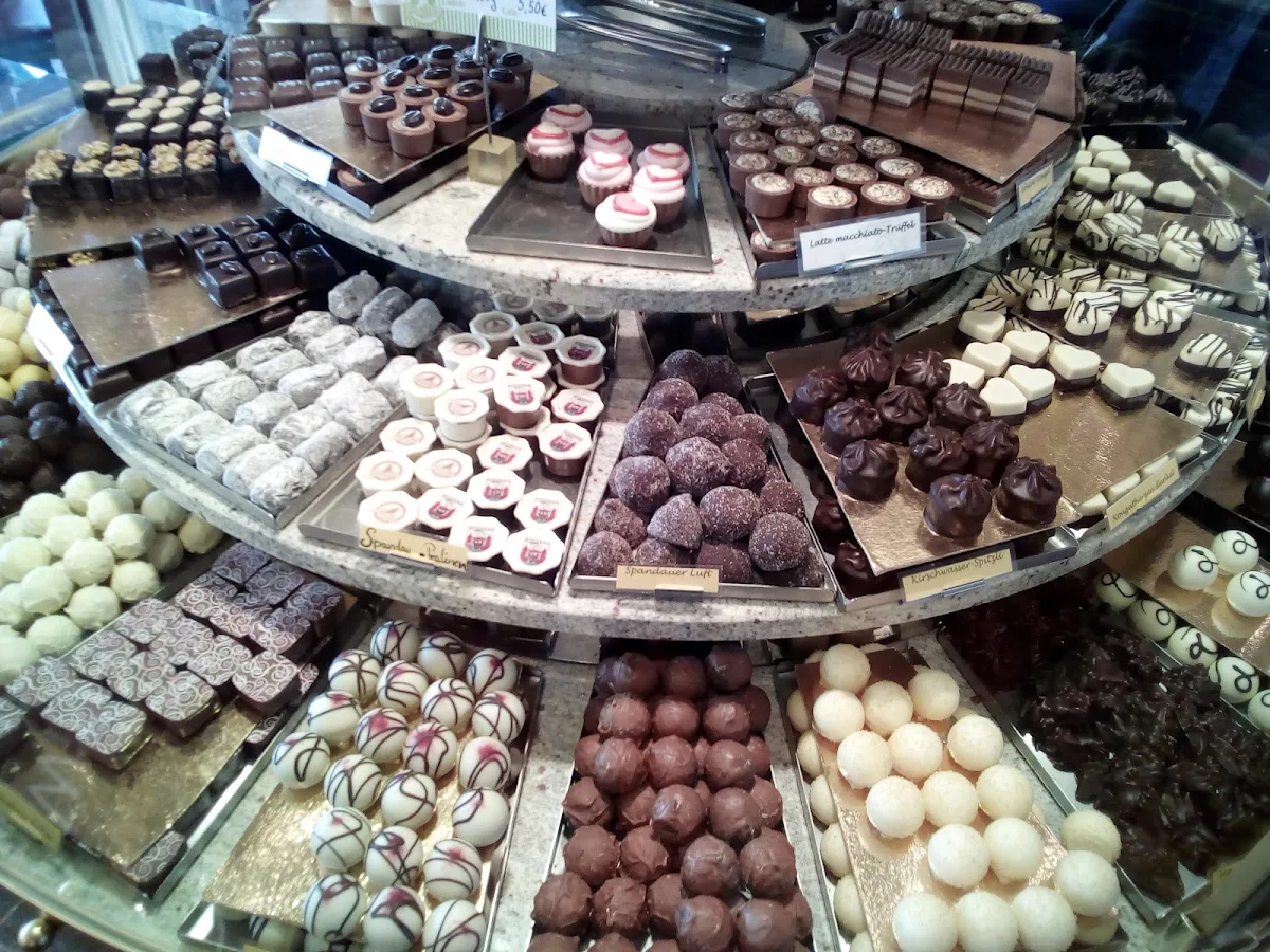 Pralinen