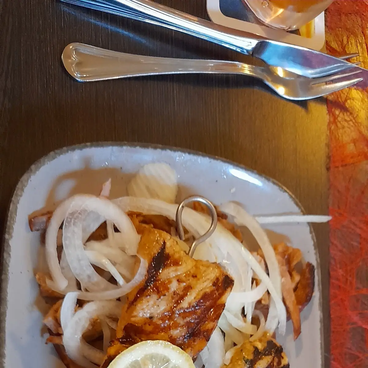 Grillteller