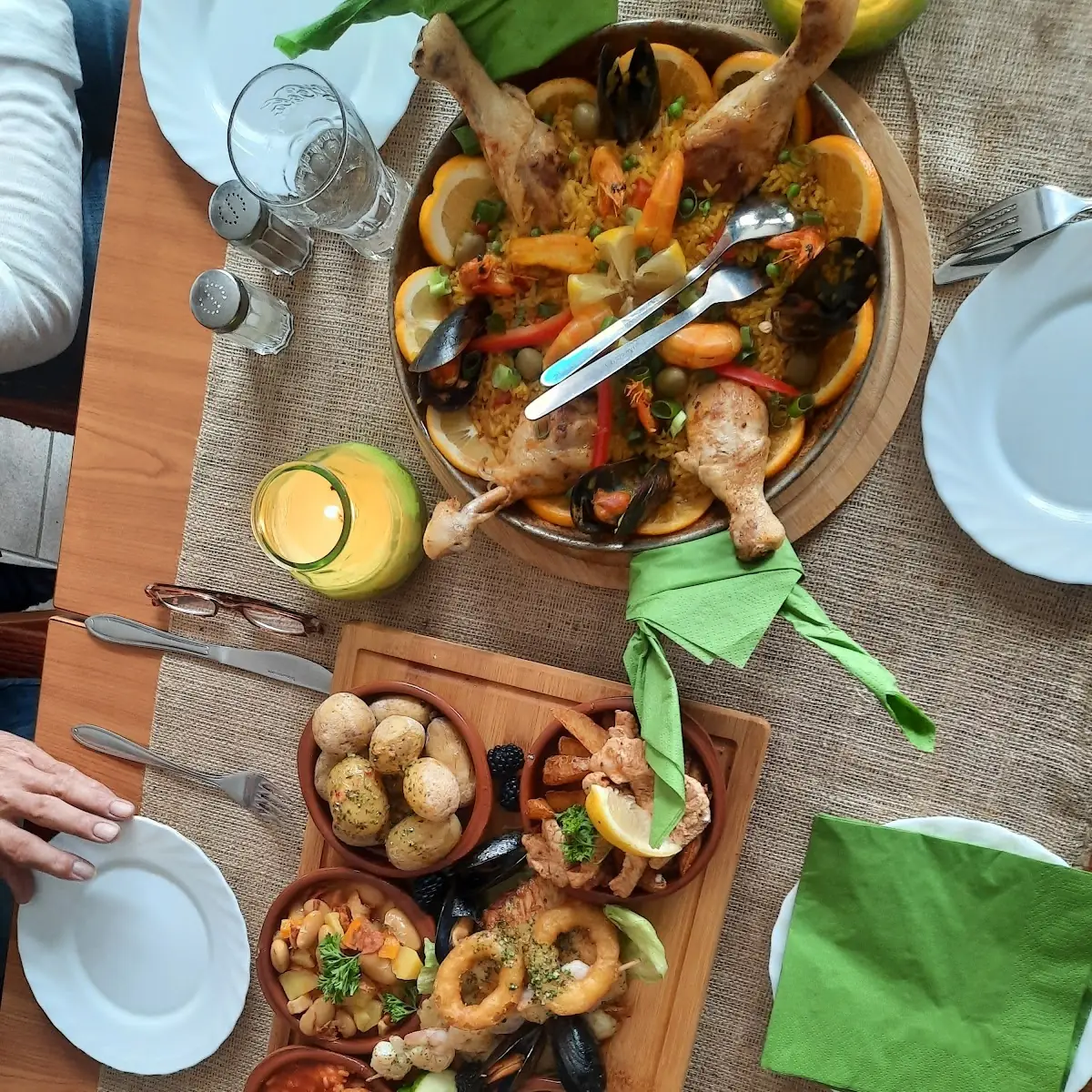 Tapas