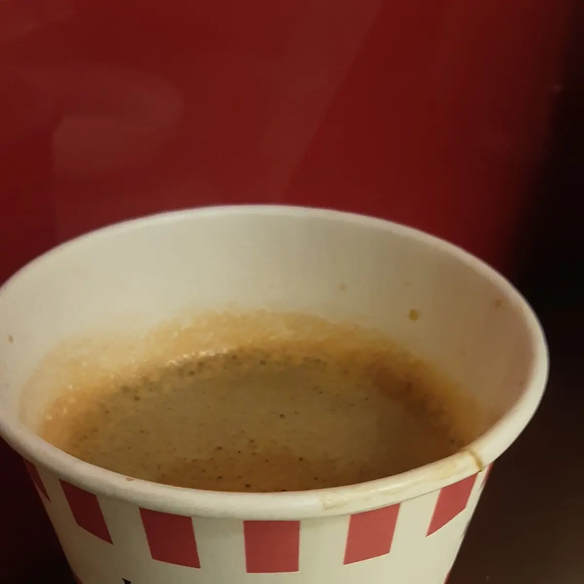 Espresso, Le Crobag
