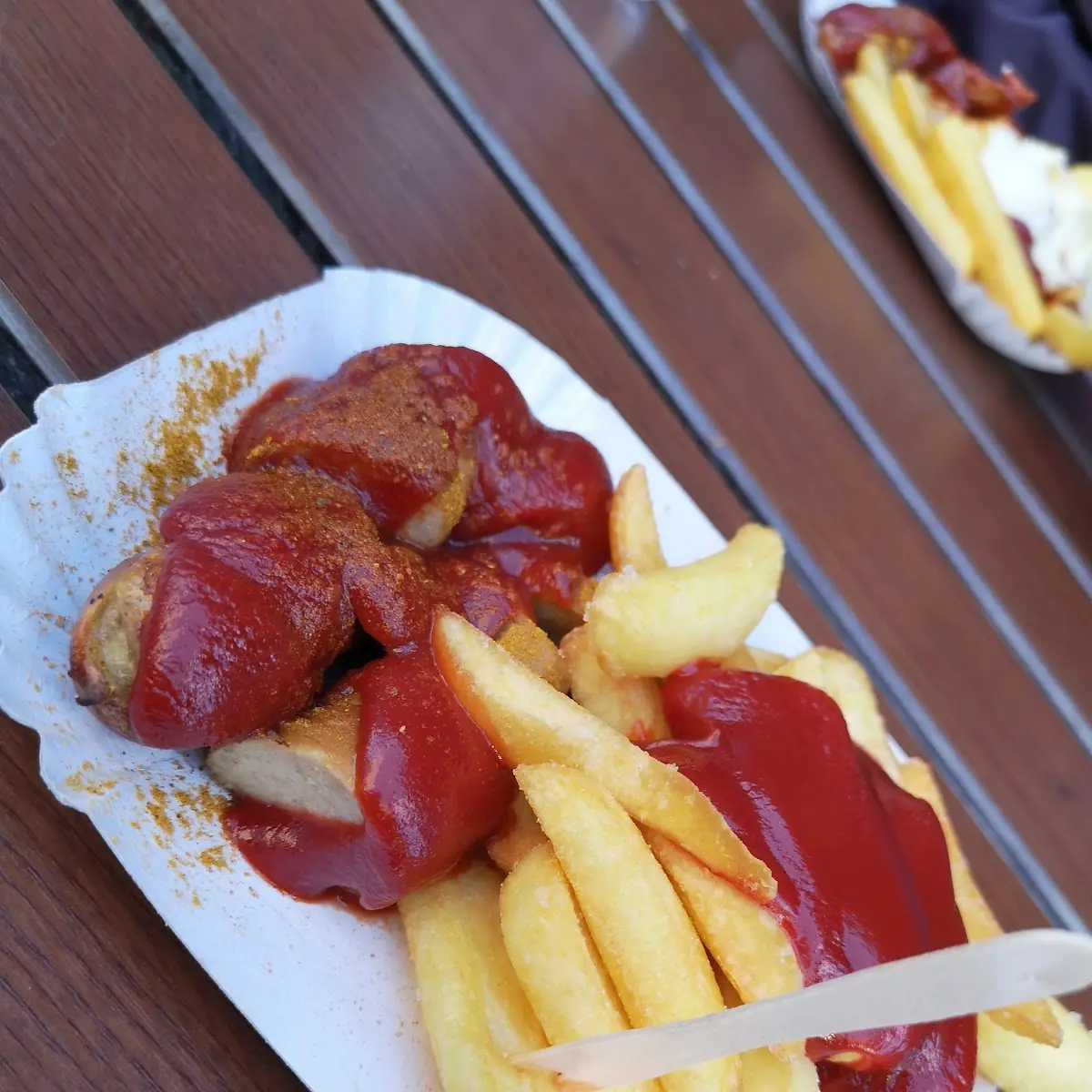 Currywurst