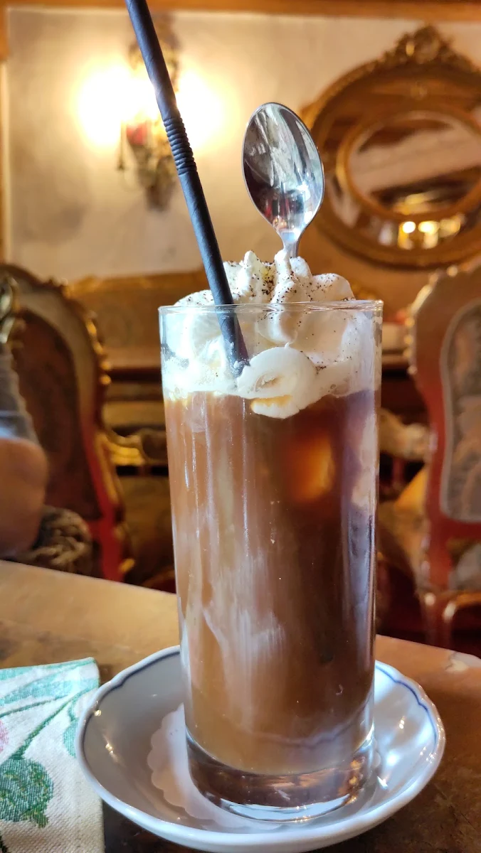 Eiskaffee