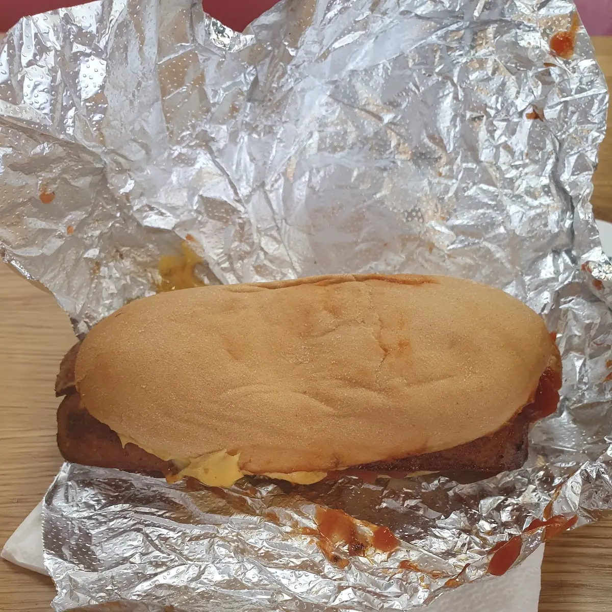 Cheese Dog