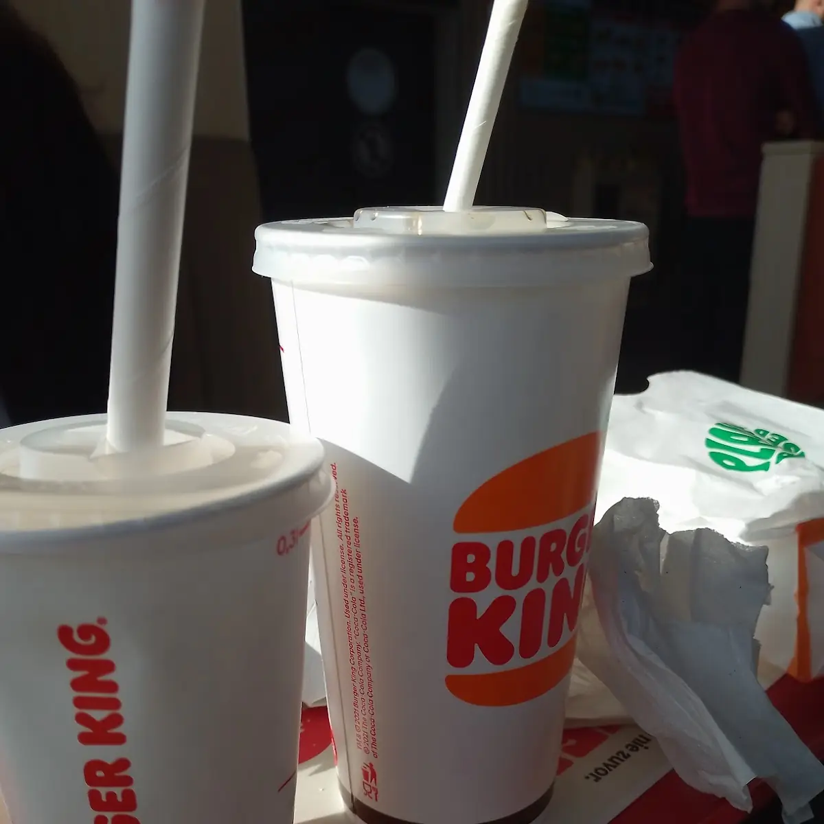 Highlights, Burger King Straubing