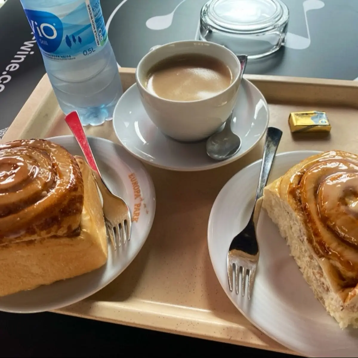 Cinnamon Roll