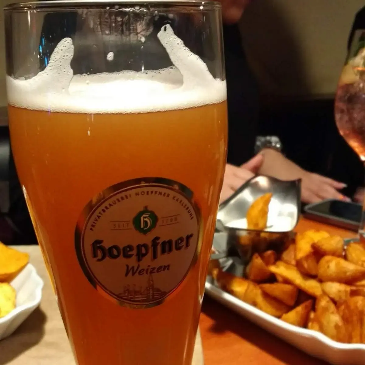 Bier, La Cage