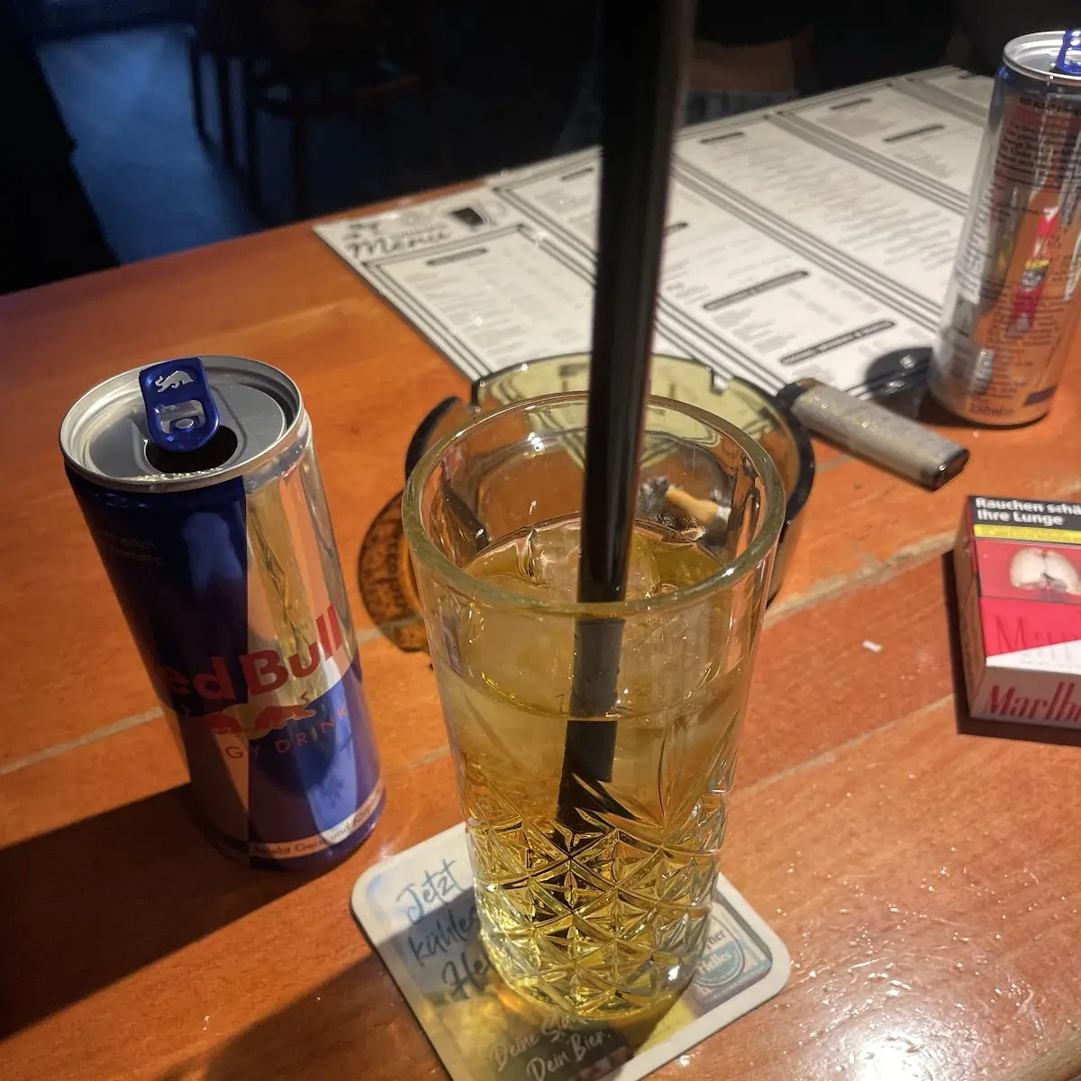 Cider, La Cage