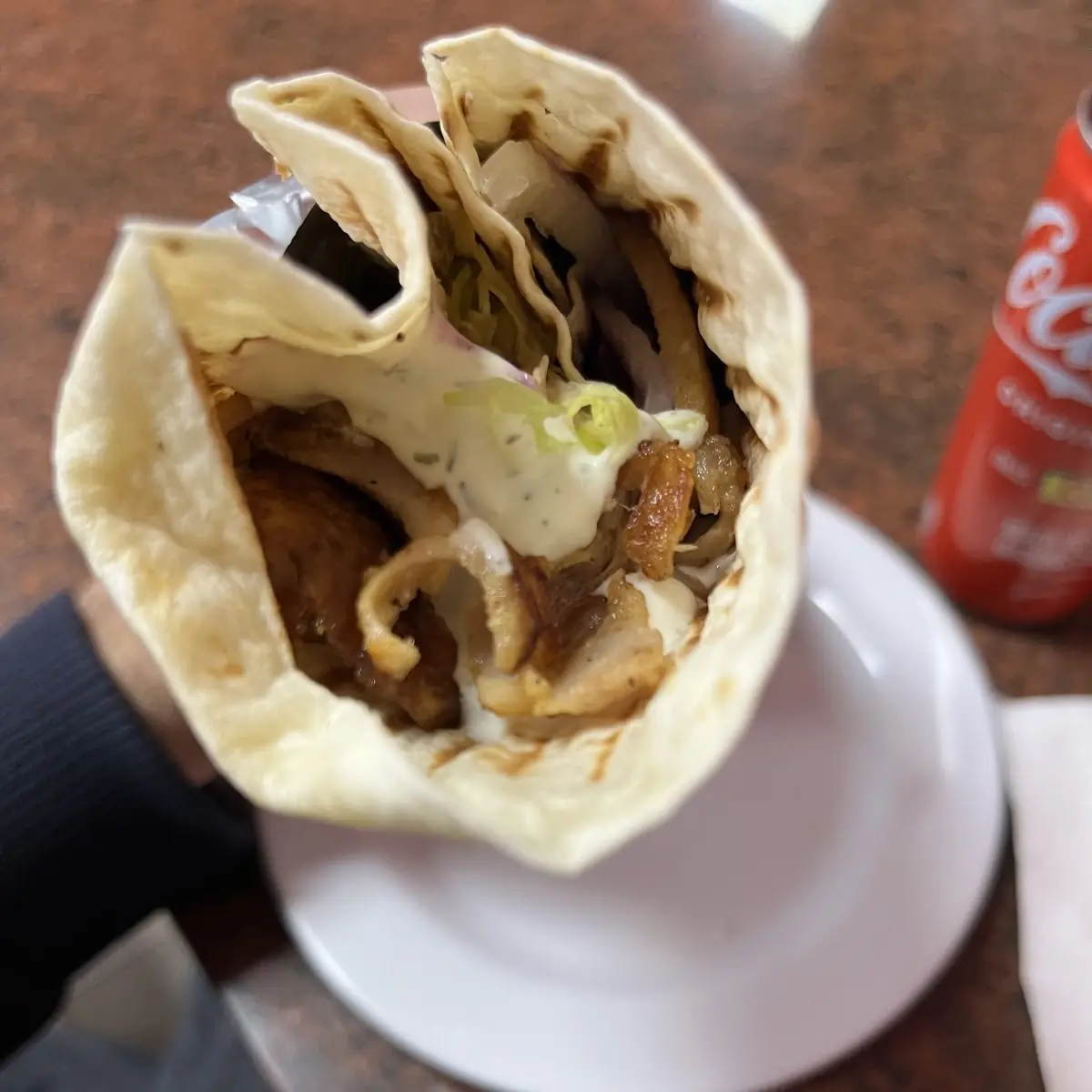 Dönerrolle