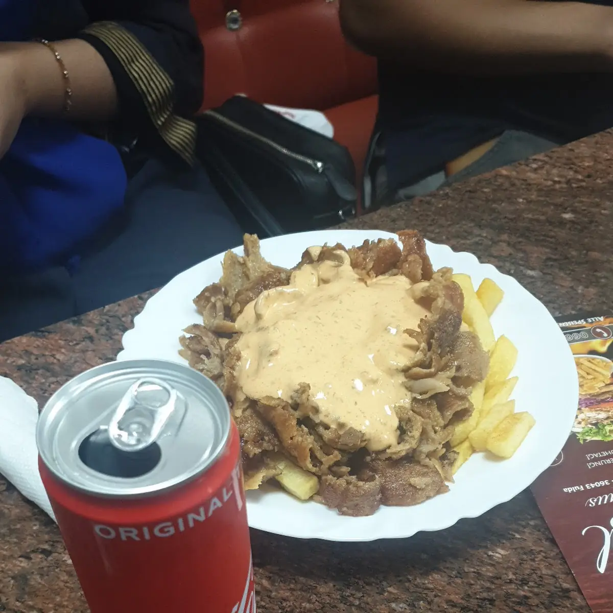 Pomm-kebab