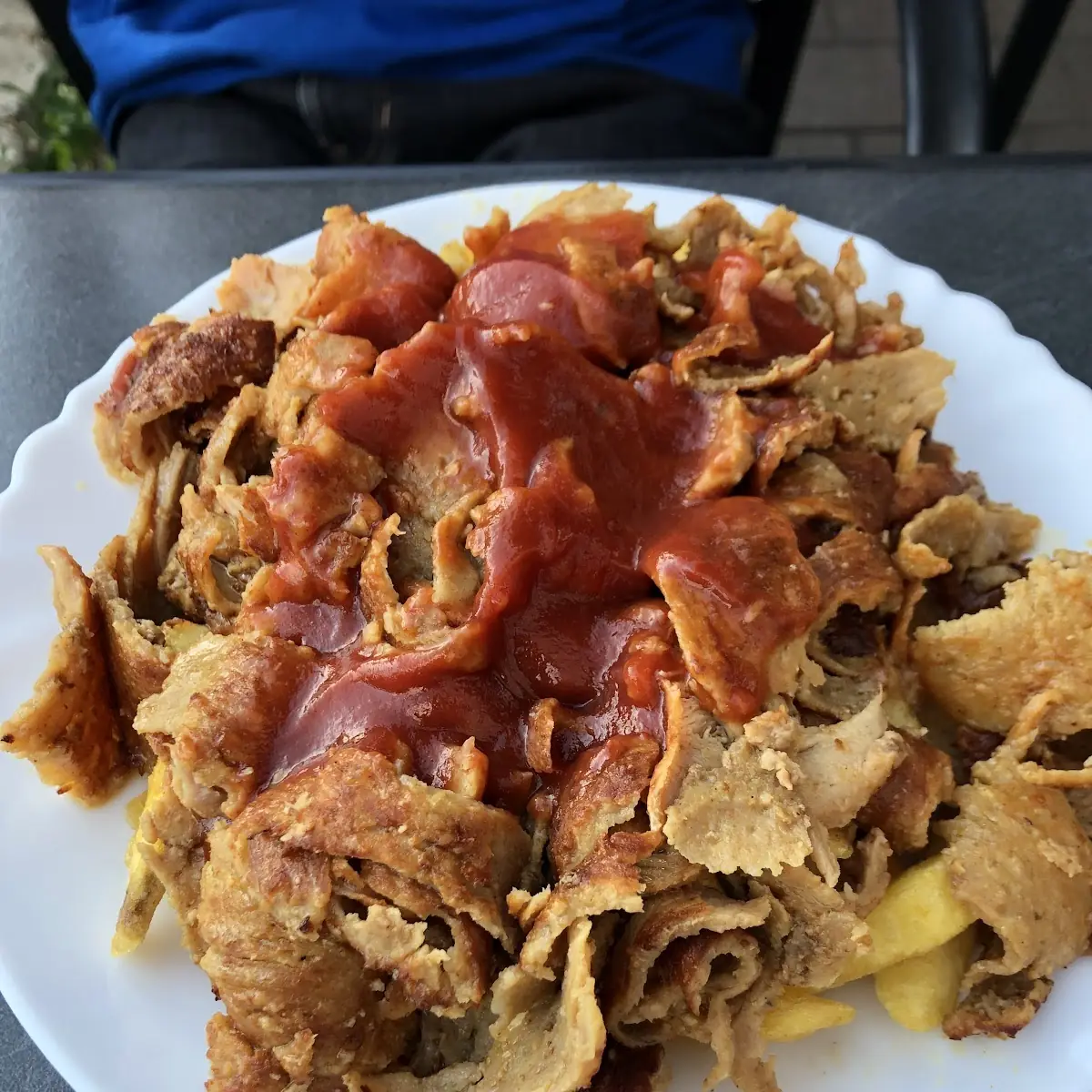 Pulled Pork