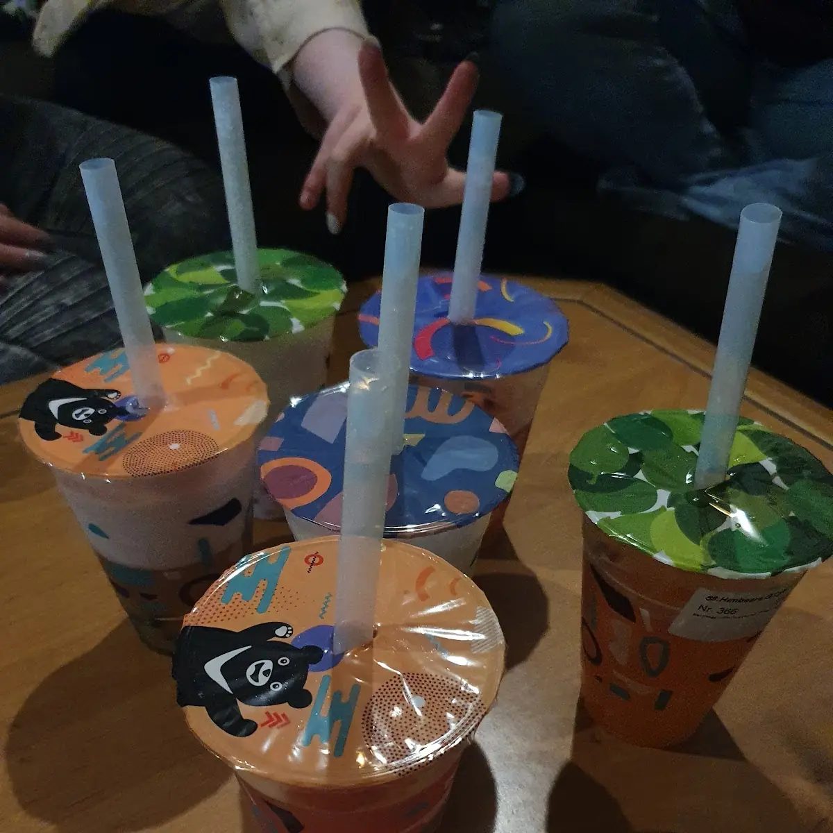 Bubble Tea