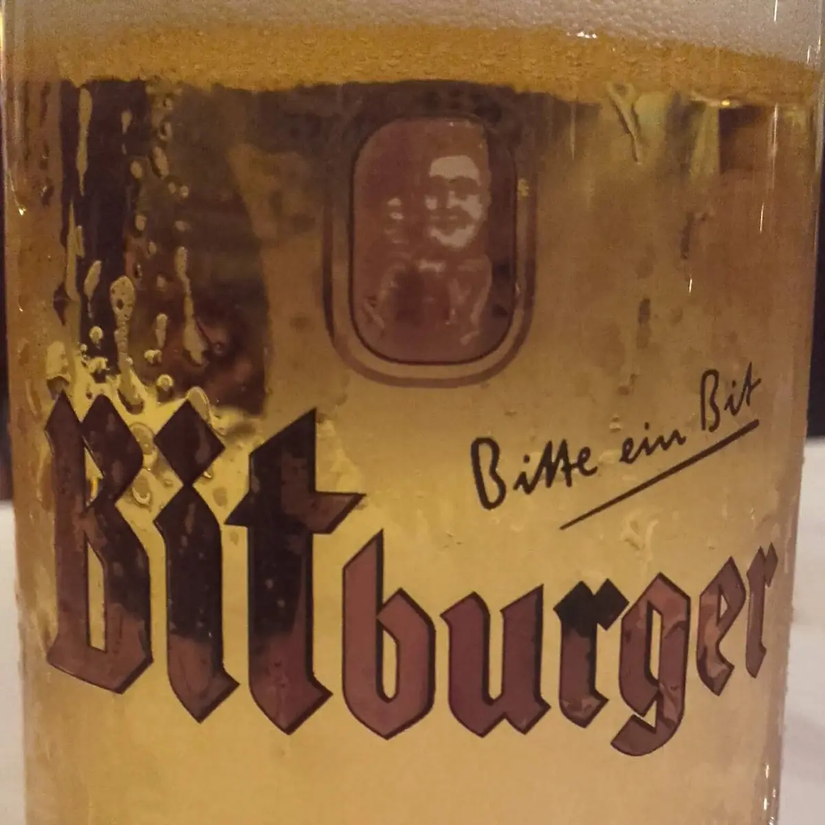 Bitburger Pils