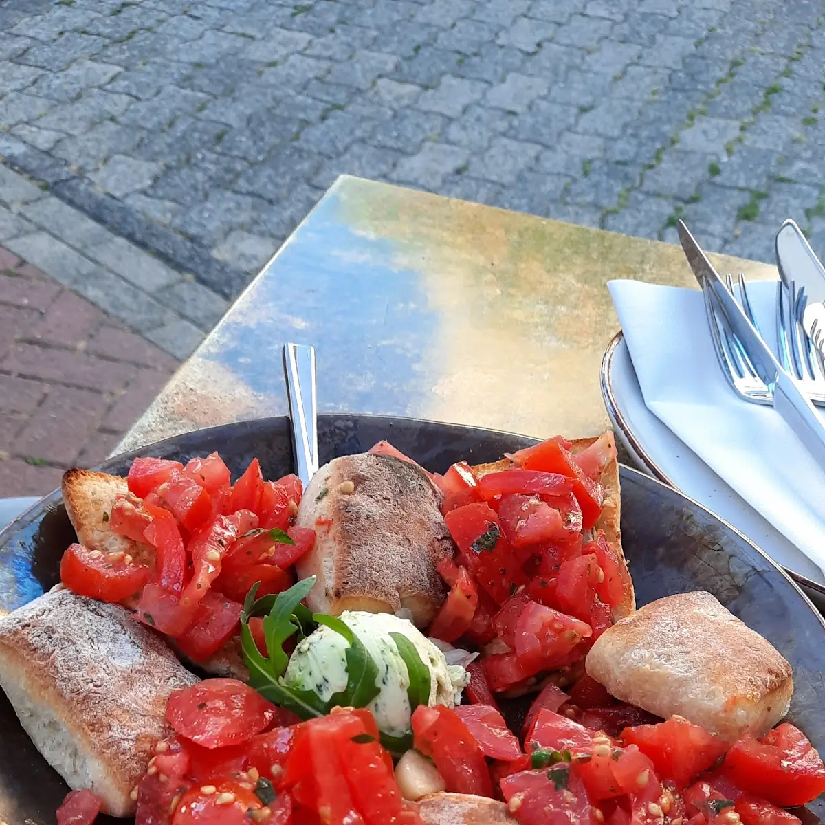 Bruschette