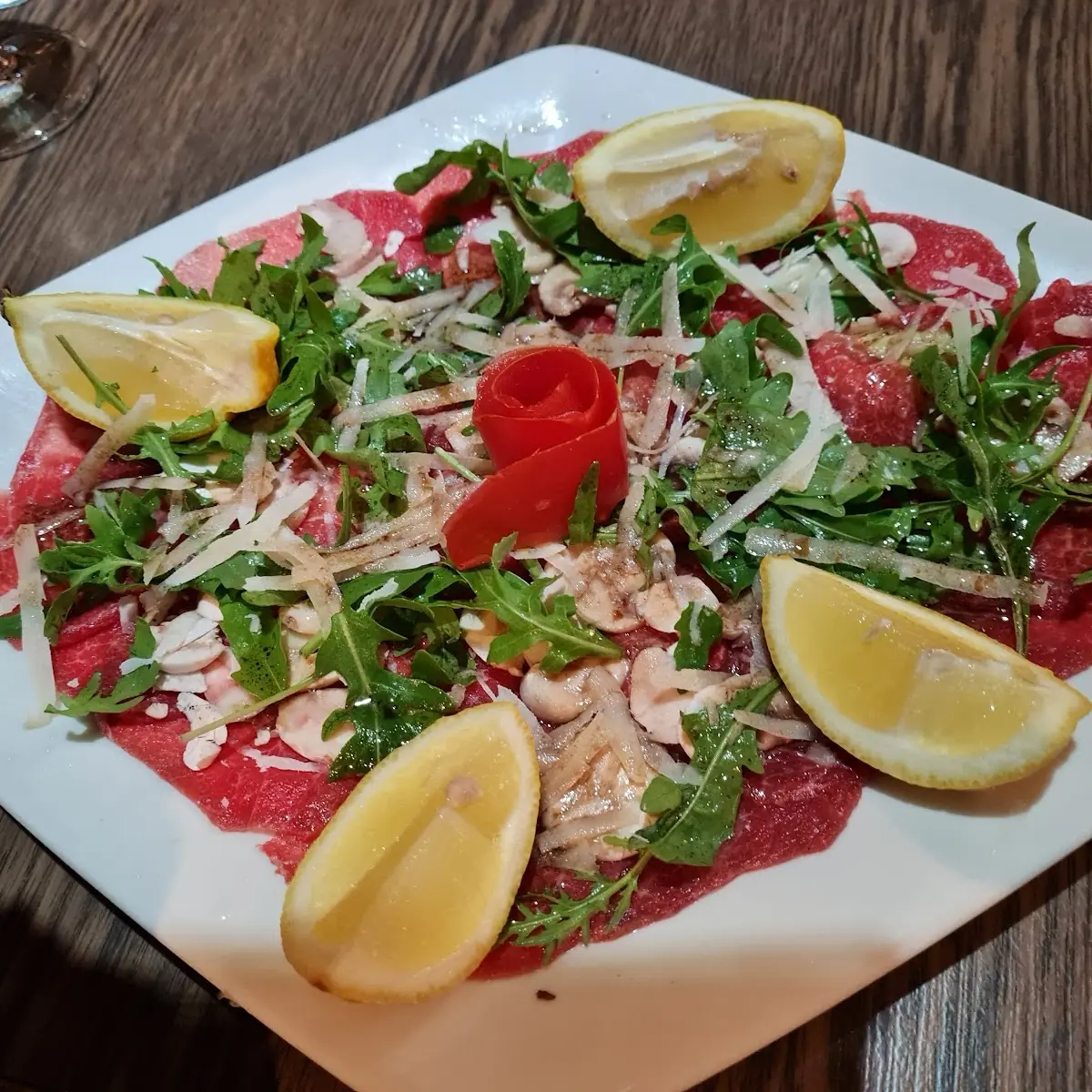 Carpaccio