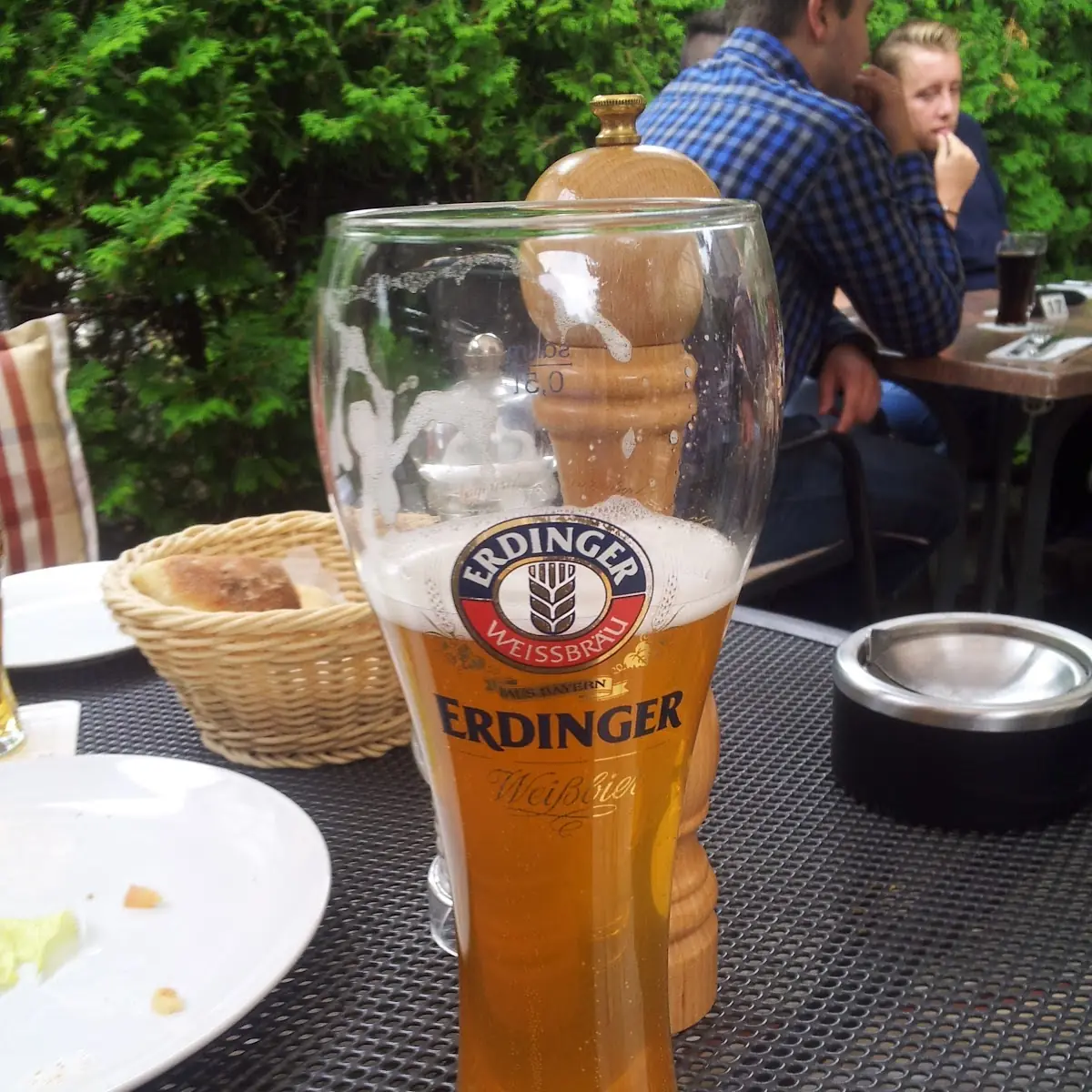 Erdinger Hefe Weizen