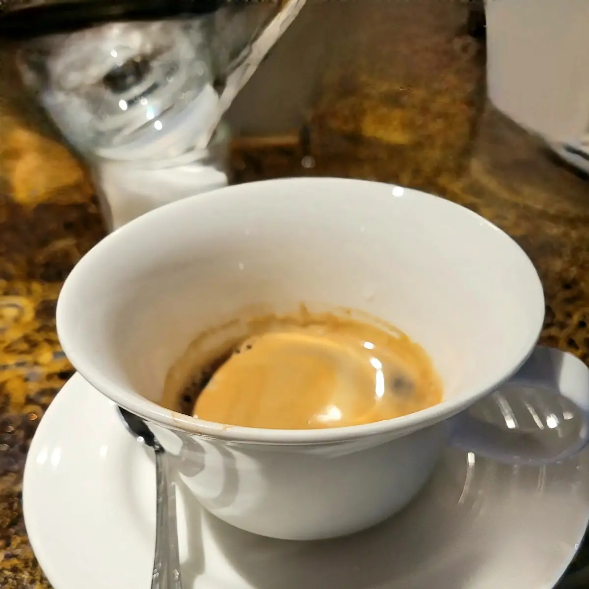 Espresso Corretto