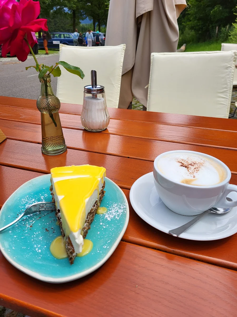 Eierlikörtorte