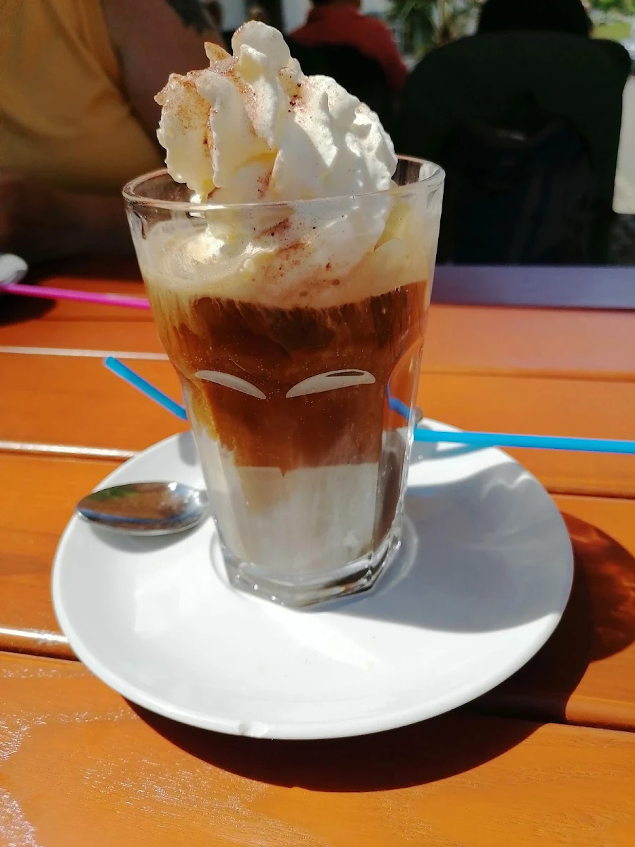 Eiskaffee