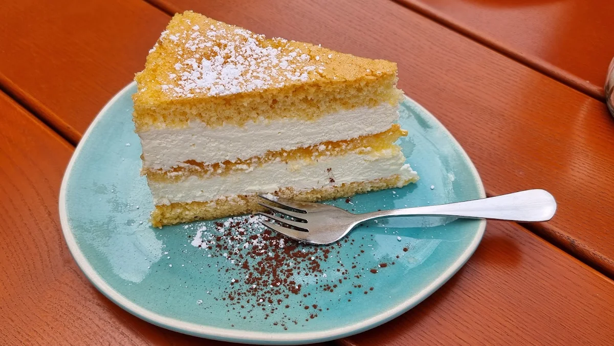 Käse Kuchen