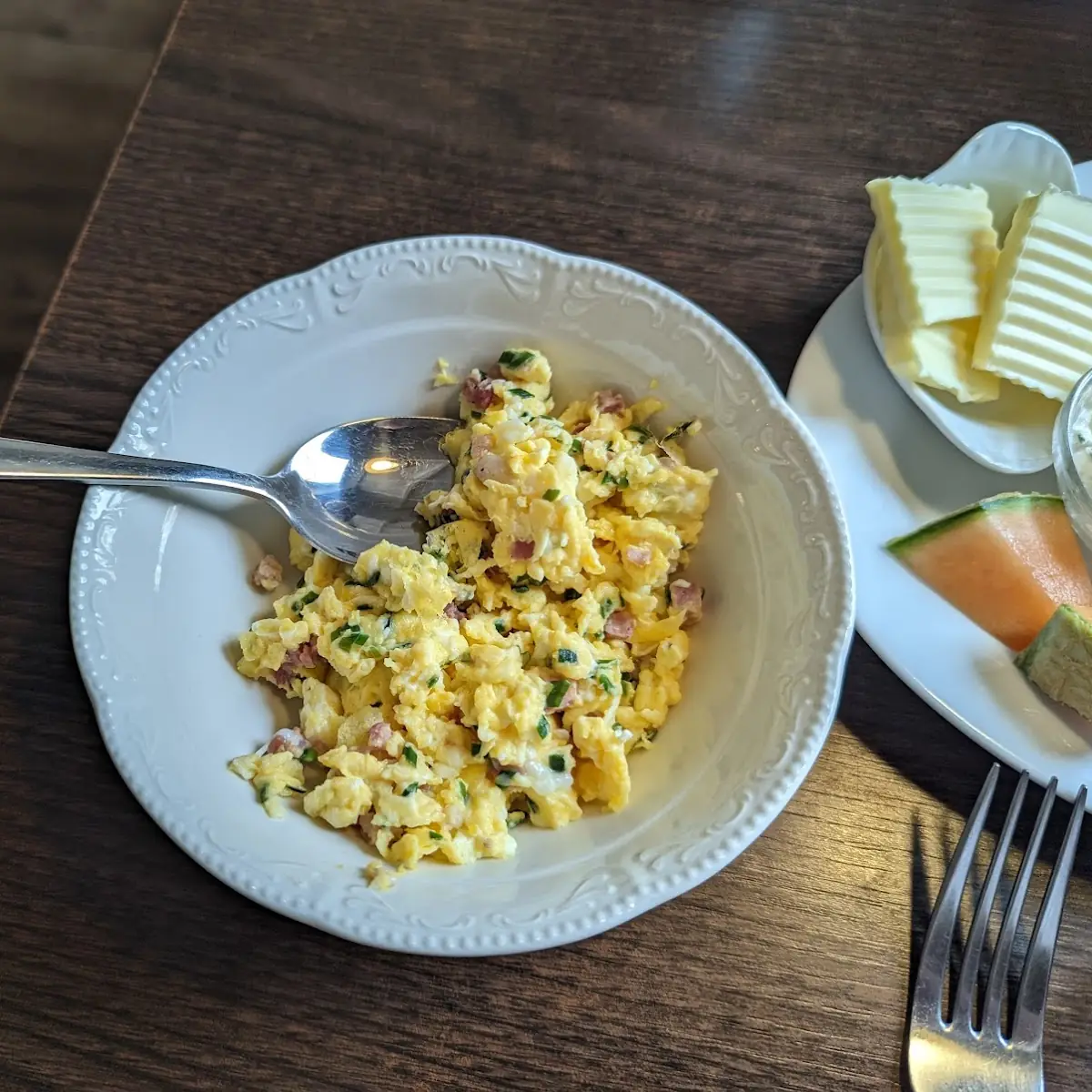 Scrambled Eggs