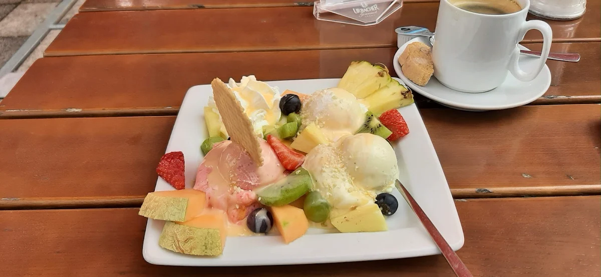 Früchteteller