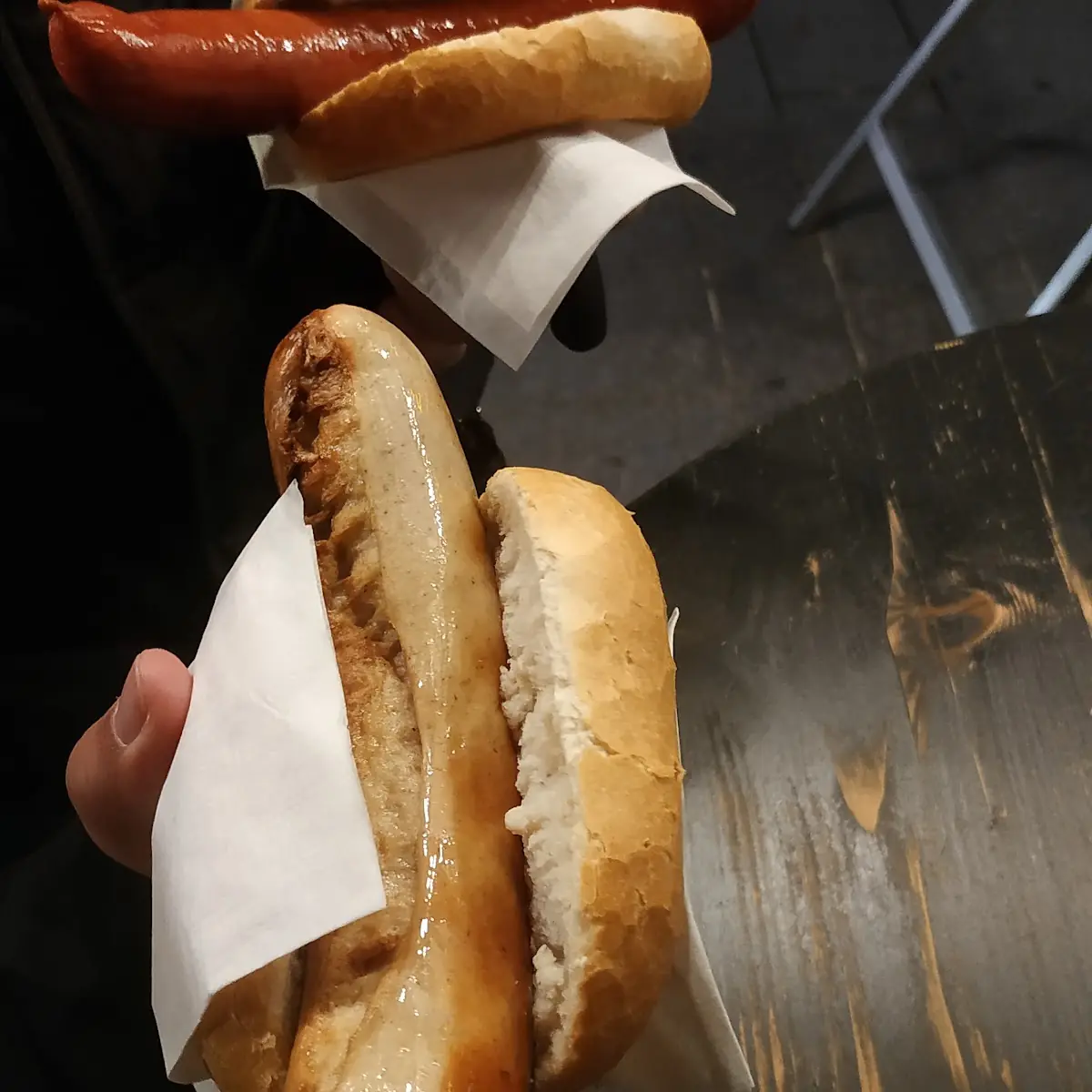 Bratwurst
