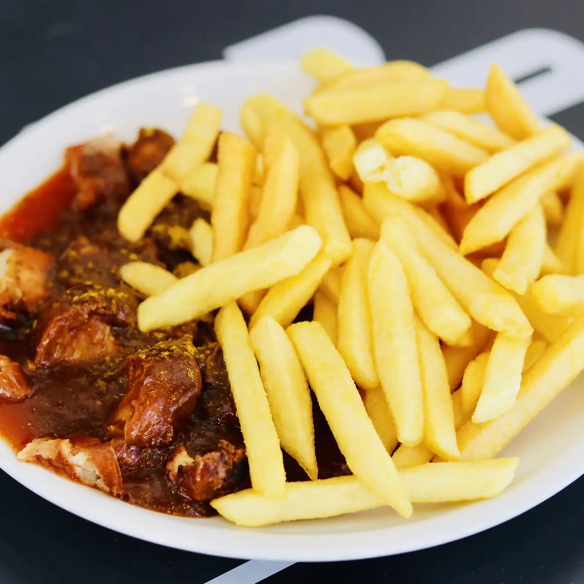Currywurst