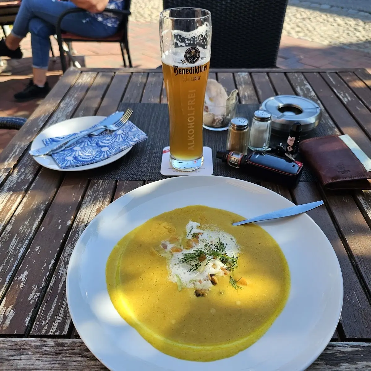 Currysuppe