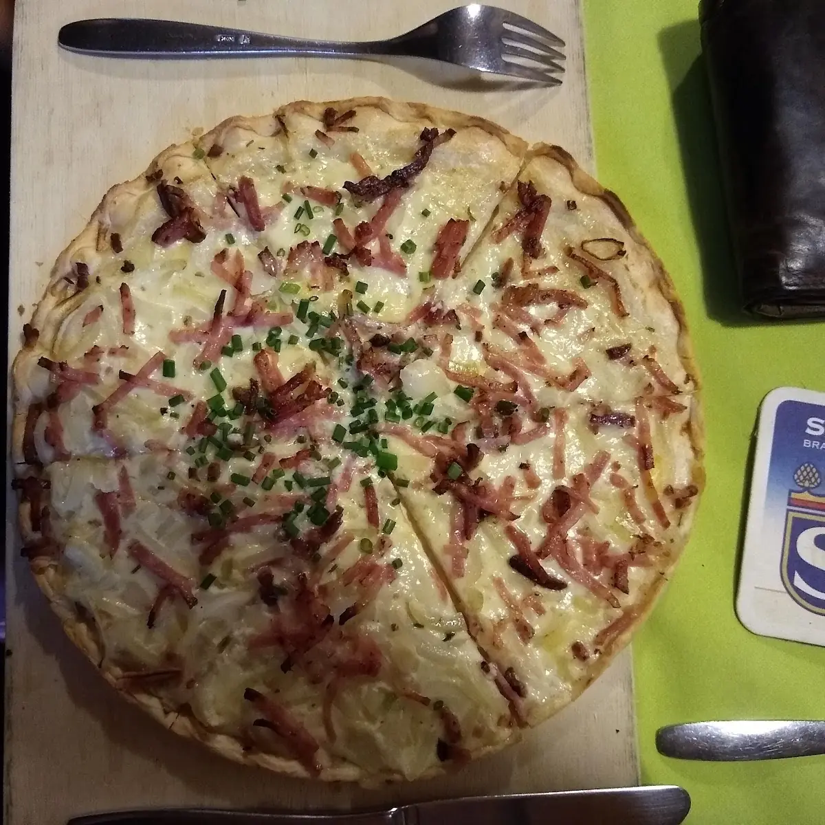 Flammkuchen