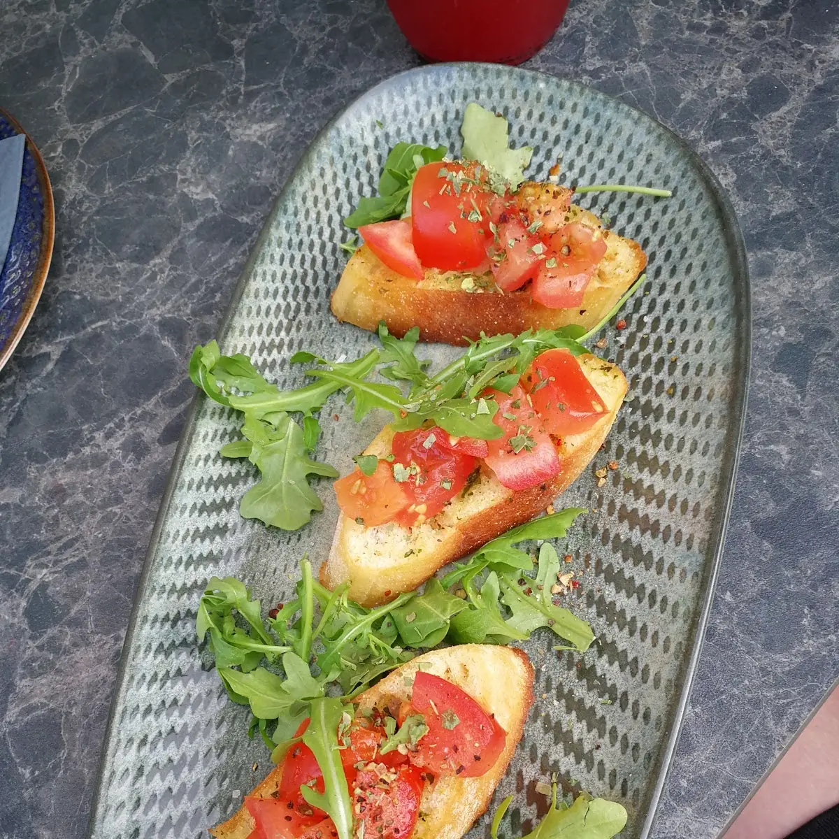 Bruschetta