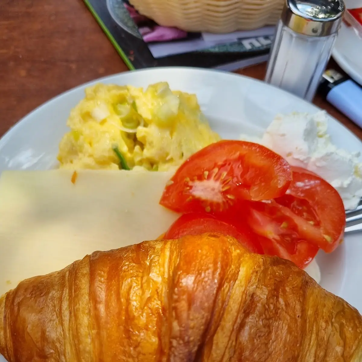 Frühstück